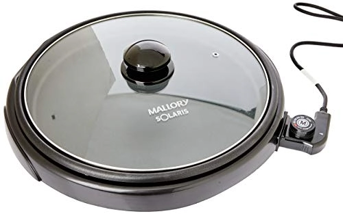 Grill Solaris Petit Mallory 110v