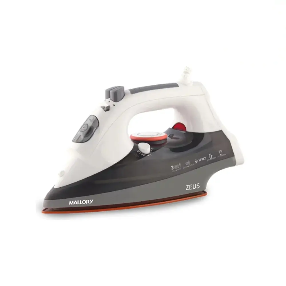 Ferro Passar Mallory Zeus Ceramic Vapor 127v