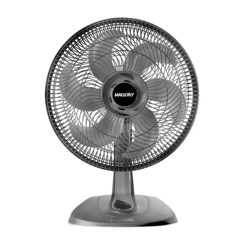 Ventilador de Mesa Mallory 40cm 3 Velocidades TS40+