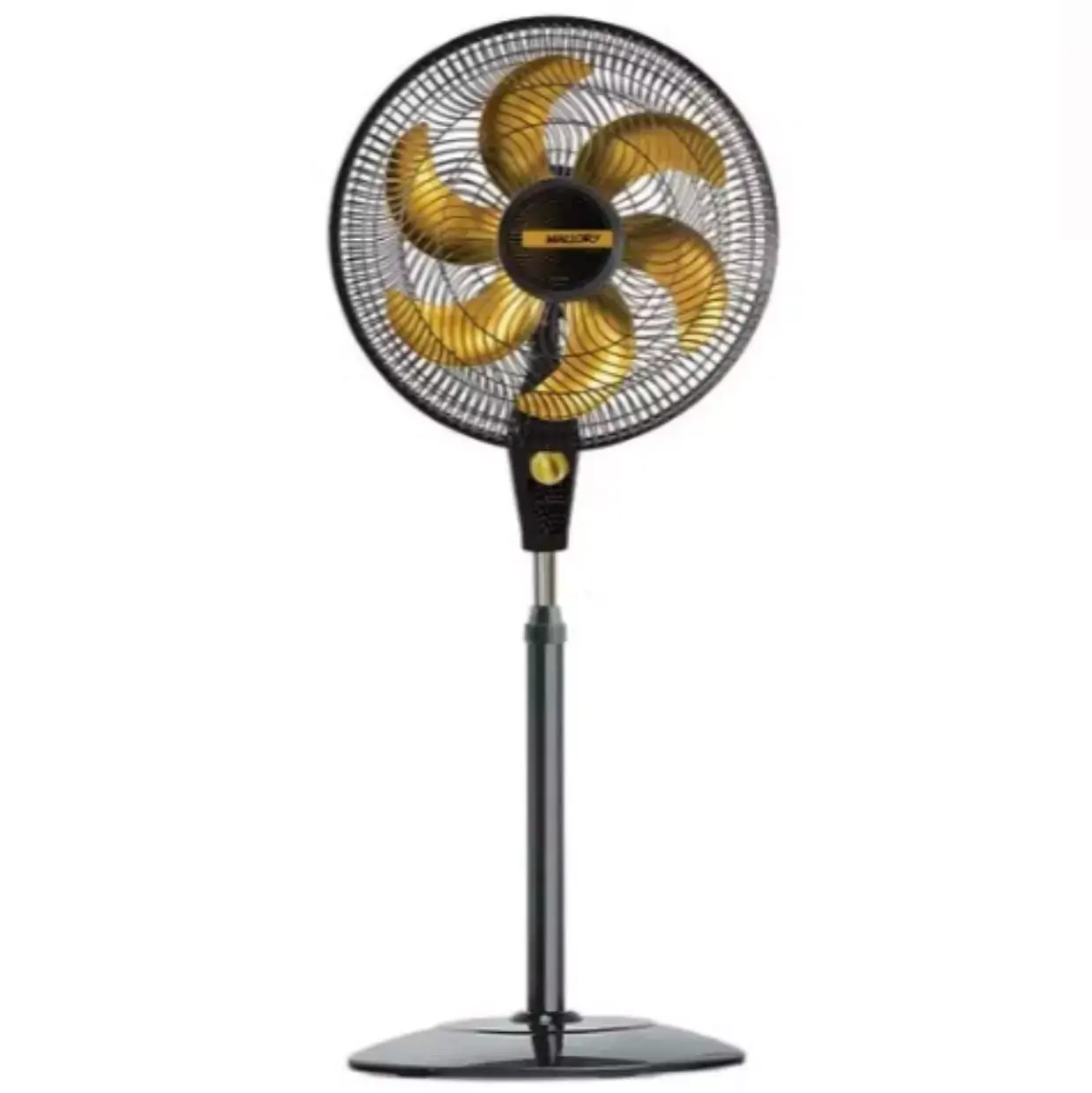 VENTILADOR DELFOS TS + PR-DOURADO 127V B94401271 MALLORY