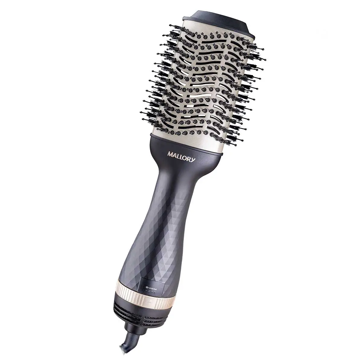 Escova Secadora Mallory Sublime Liss Revestimento em Turmaline Uso em Cabelos Secos 110V