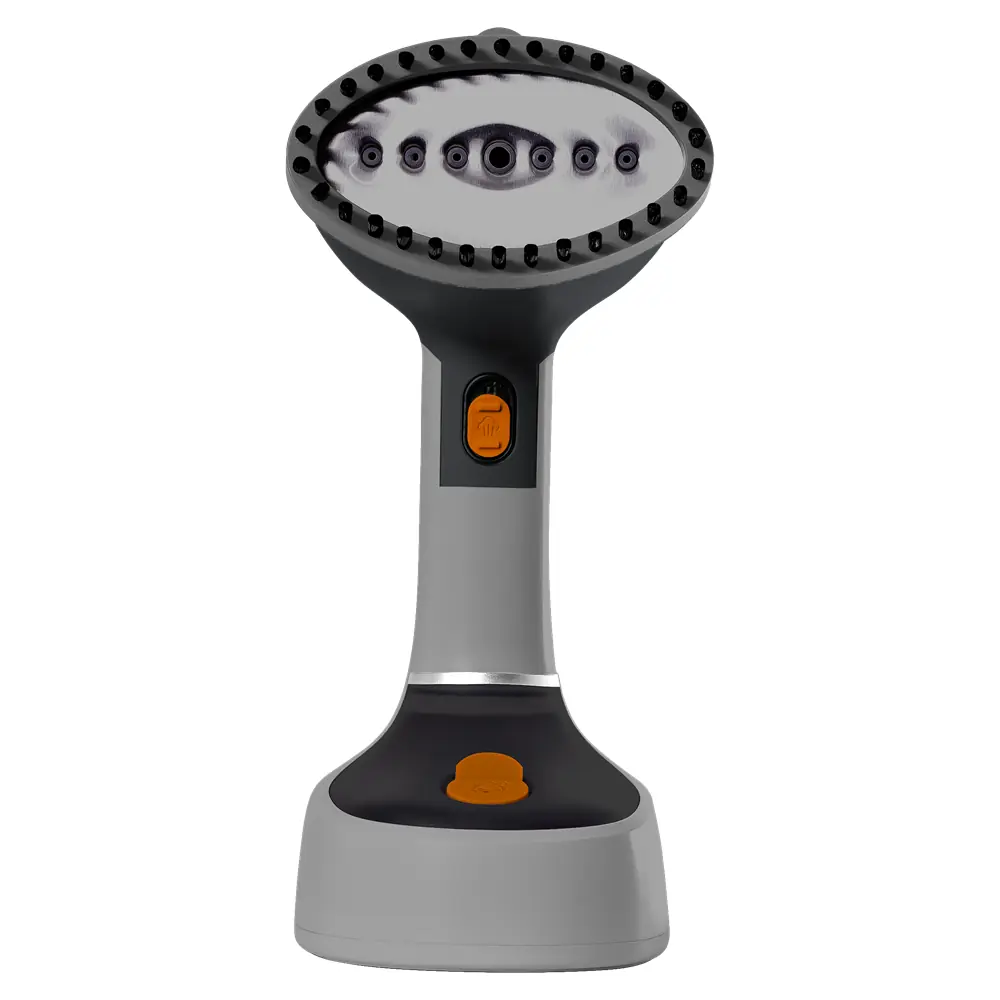 Vaporizador Mallory Power Steam 1470w Grafite E Preto 127v
