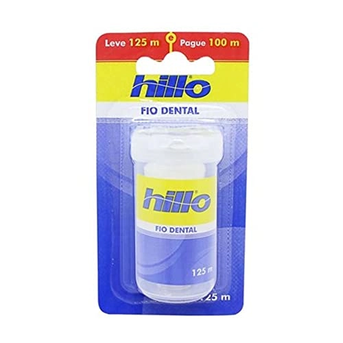 Fio Dental Hillo Lv125m 100m