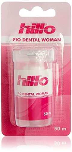 Fio Dental Hillo Pop Woman 50mts