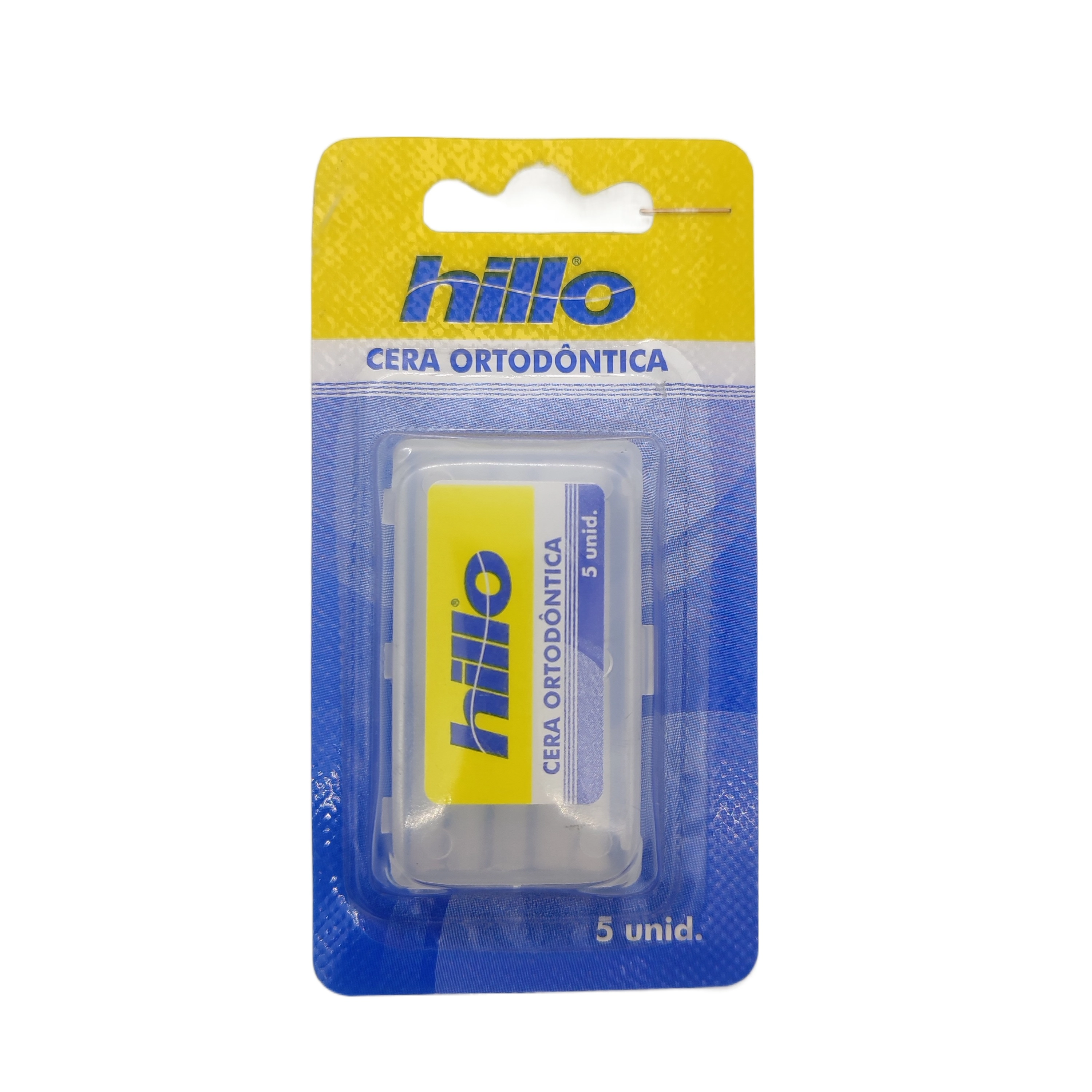 Cera Ortodontica Hillo C/5 Bastoes