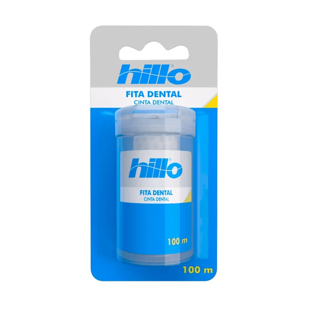 Fio Dental Hillo 100m