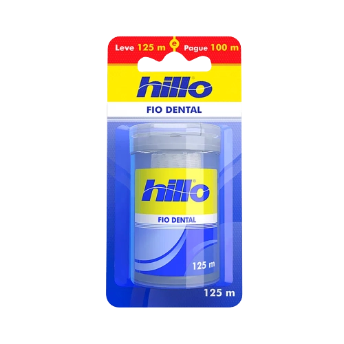 Fio Dental Hillo 100m