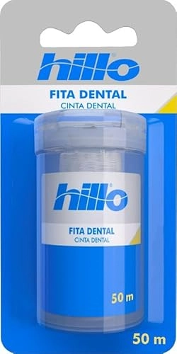Fita Dental Hillo 50 Mts