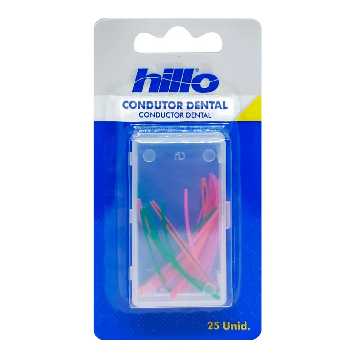 Condutor Passa Fio 25un Hillo