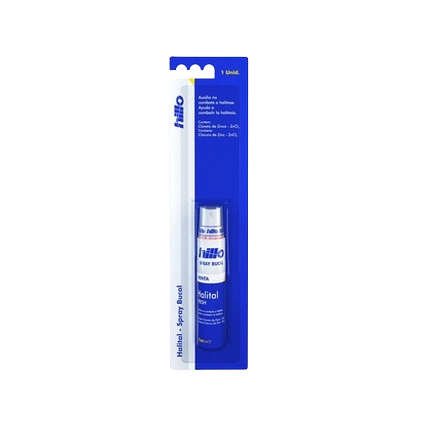Novo Halital Spray Hillo 15ml C/ 6 Uni
