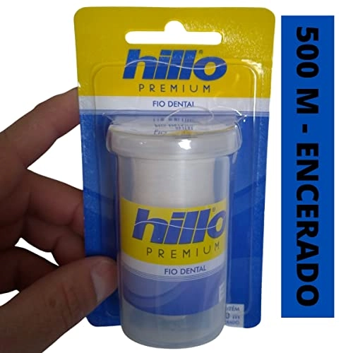 Fio Dental Hillo Premium 500mts