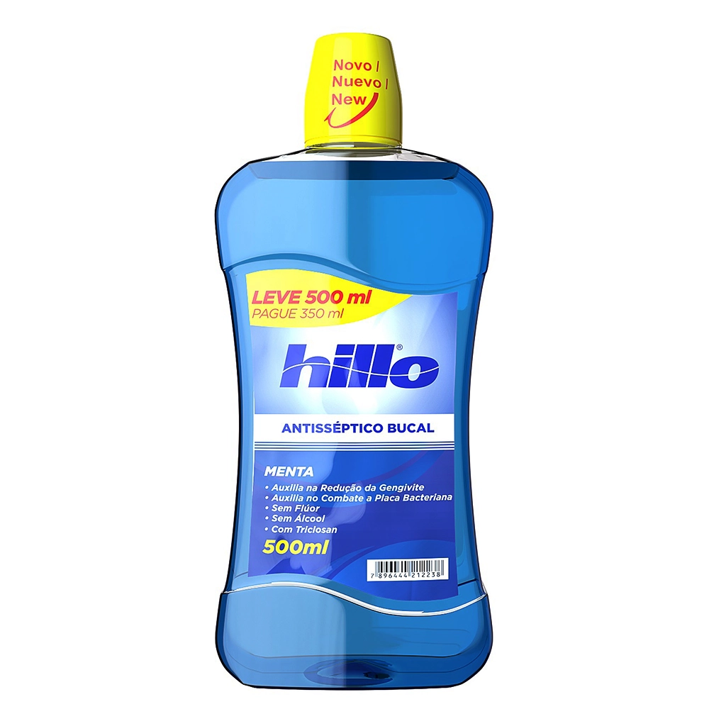Enx Bc Hillo Menta 500ml