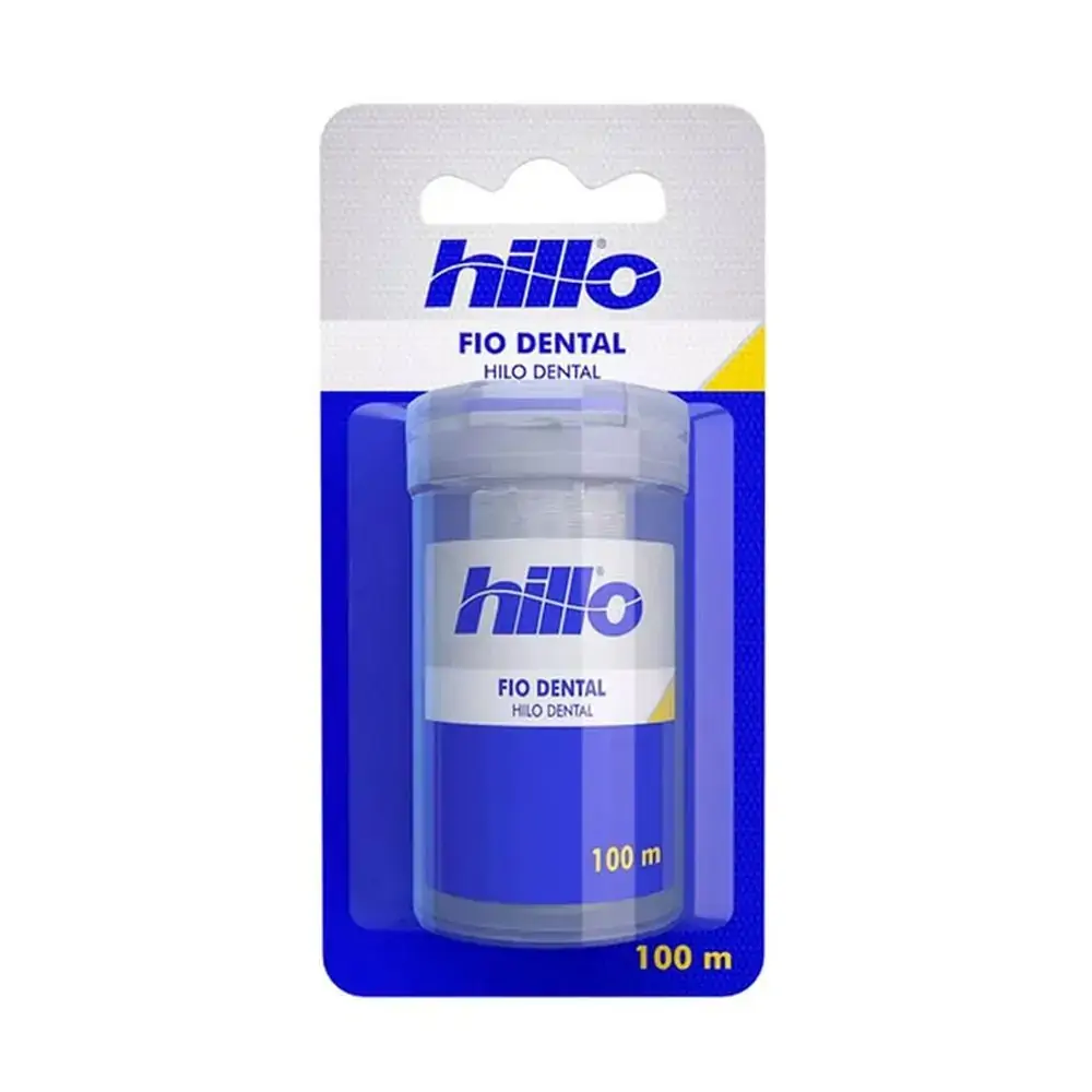 Fio Dental 100m S/cartonagem 14