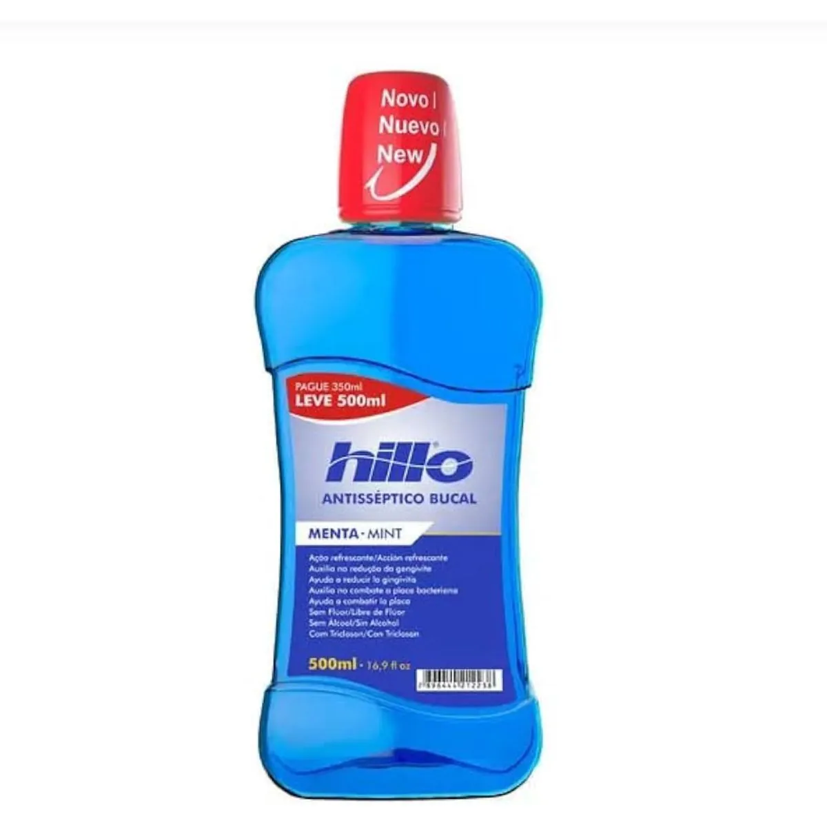 Antisseptico Bucal H
