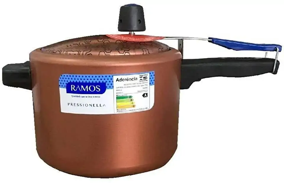 Panela Pressionella Ramos 4,5l