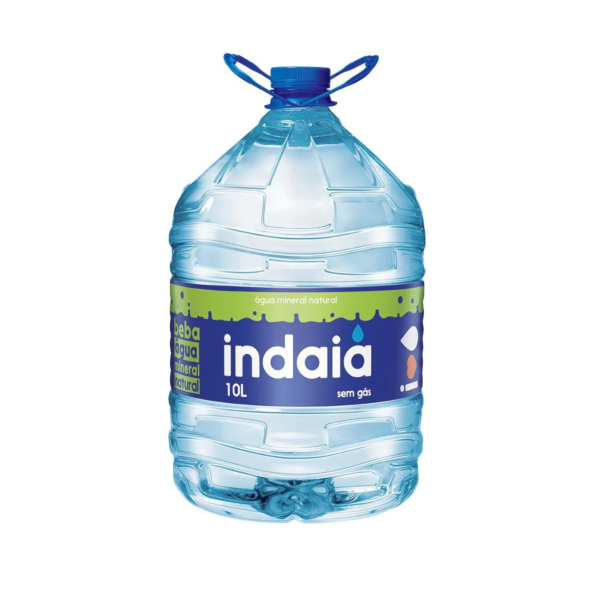 Água Mineral sem Gás Indaiá 10 Litros