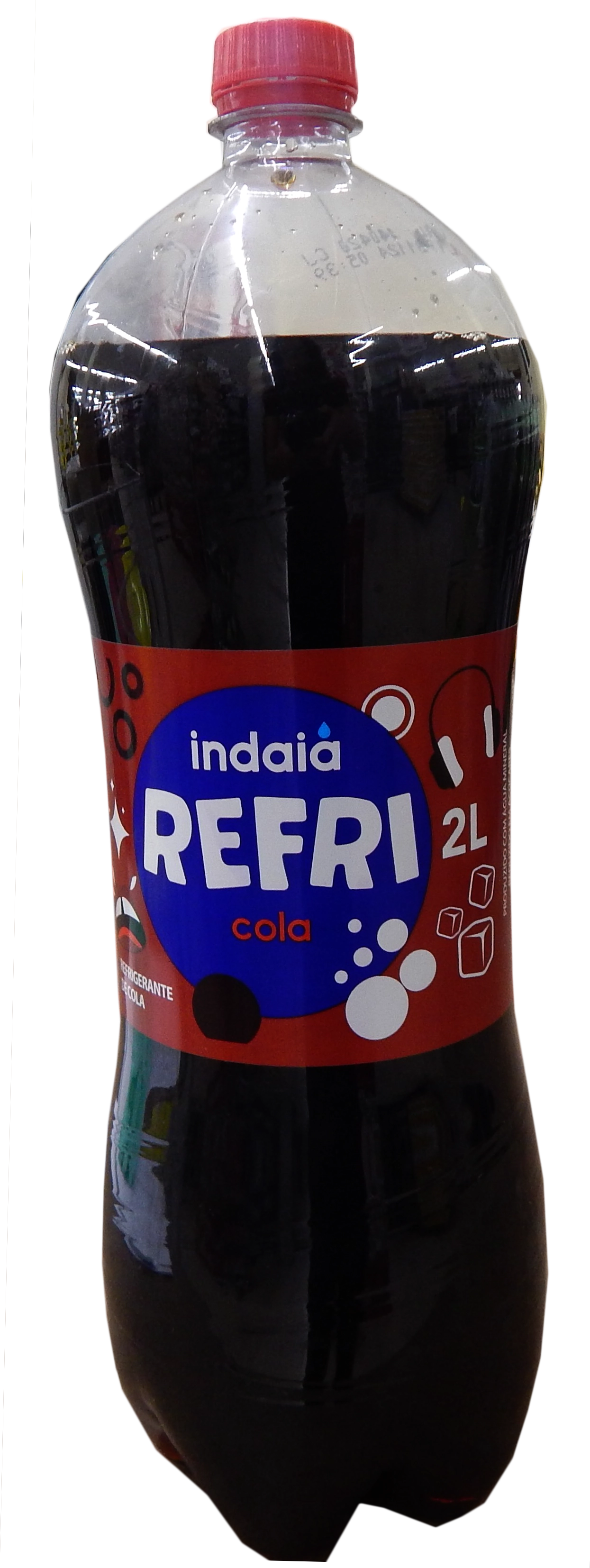 Refrigerante Refri 2l Cola
