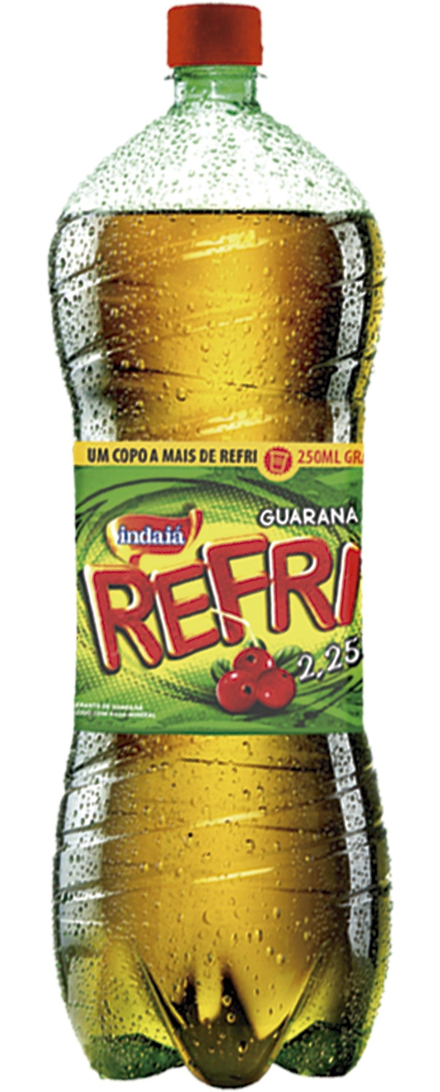 Refrigerante Refri 2l Guarana Indaia