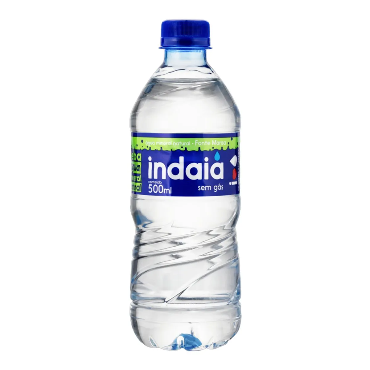 Água Mineral sem Gás Indaiá 500ml