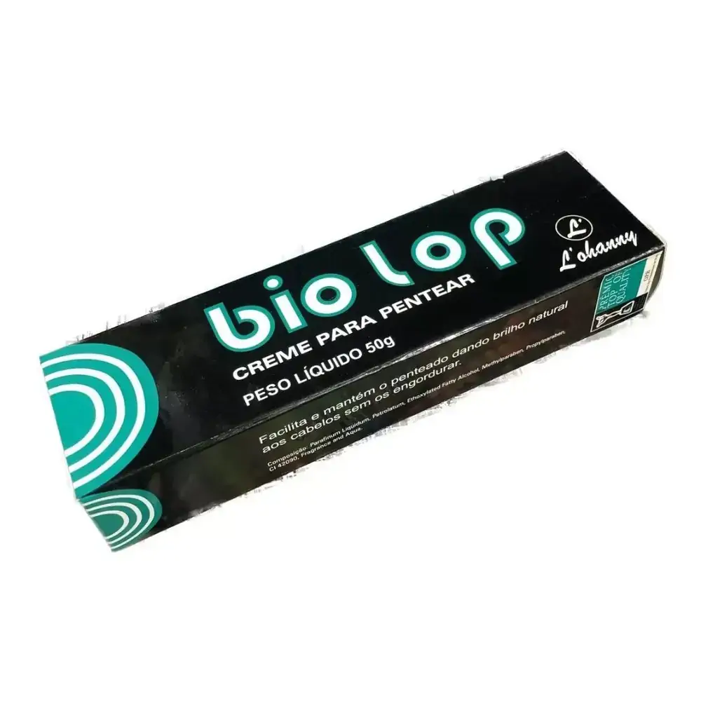 Creme Pentear Biolop Fl