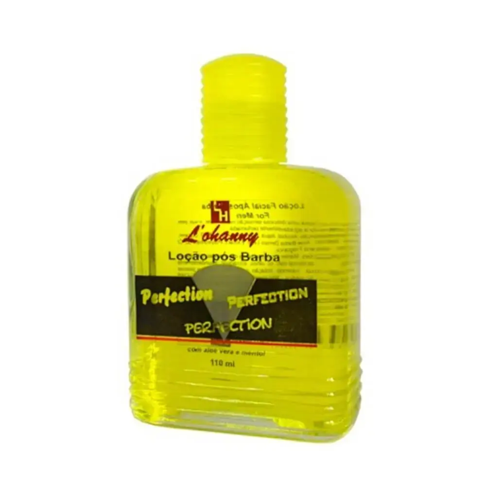 Locao Pos Barba Lohanny Vd 110ml Amare