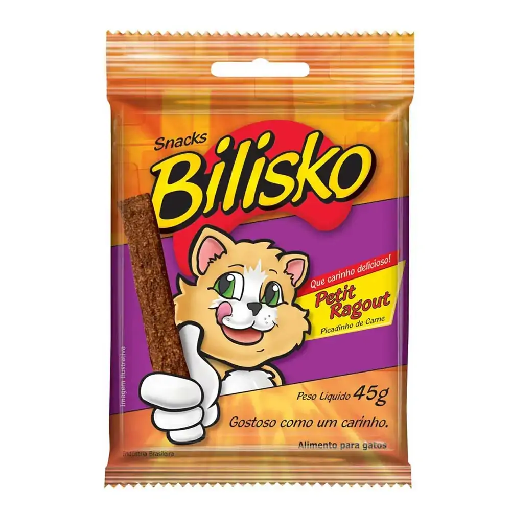 Bilisko Gato Petit Ragout 45 G