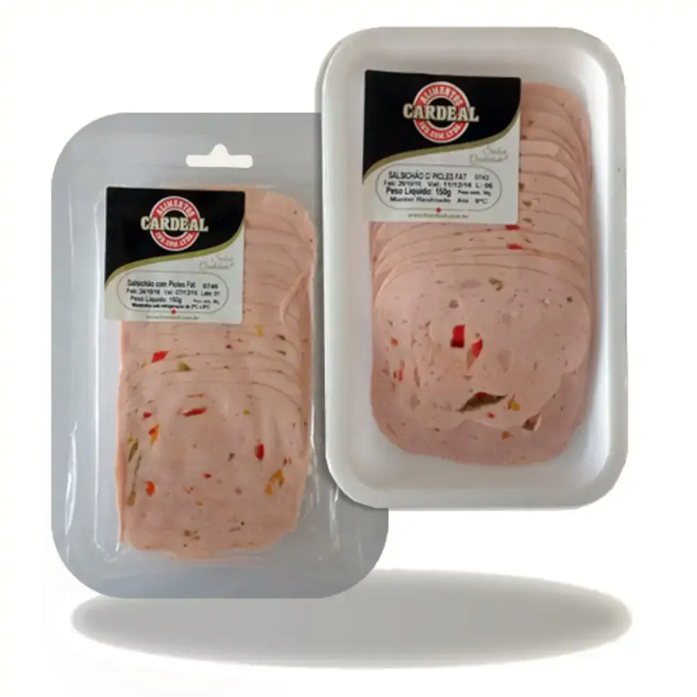 Salsichao Cardeal C/ Pickes Fat