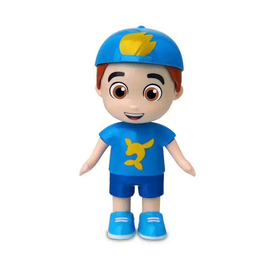 Boneco Articulado - 15 Cm - Luccas Neto - Elka