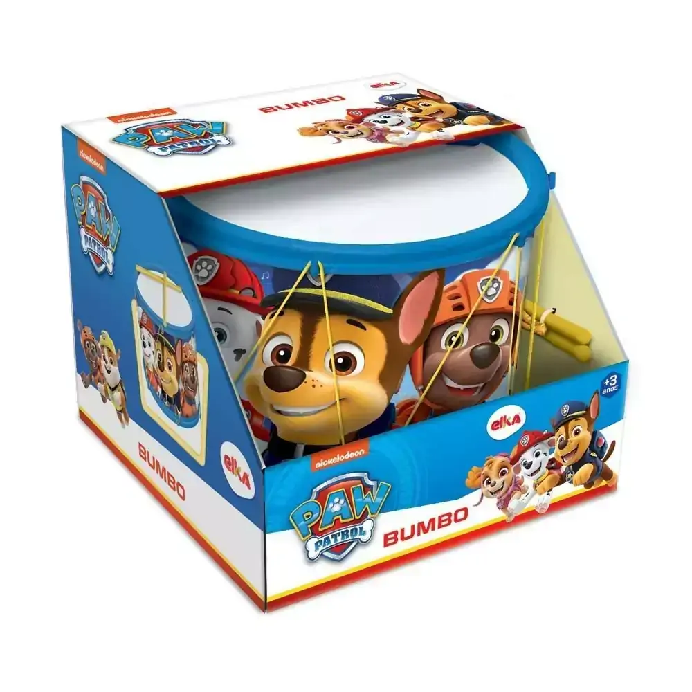Bumbo - Patrulha Canina - Elka