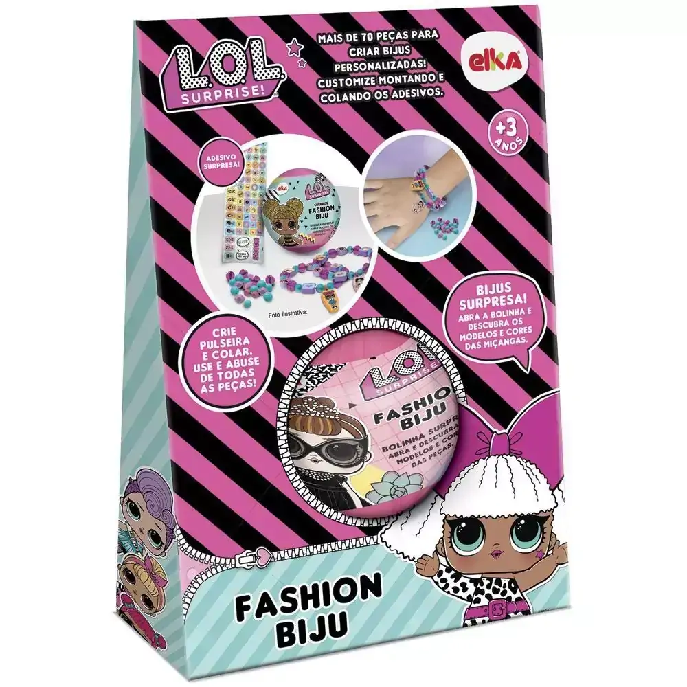 Fashion Biju - L.O.L. Surprise