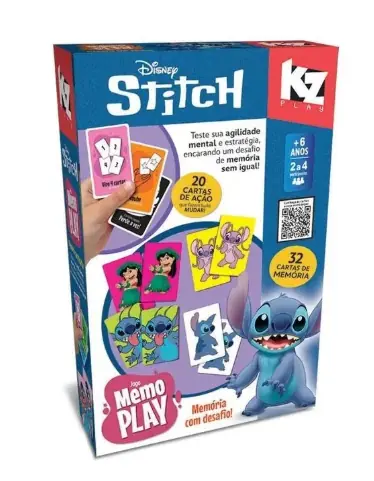 Memoria Play Stitch