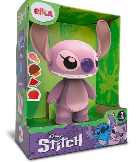 Boneco Stitch Angel Elka