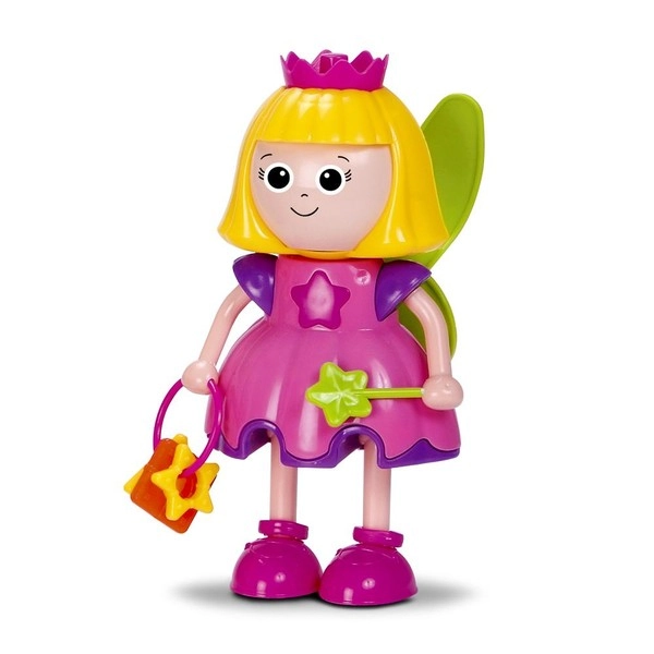 Elka Flora Fadinha De Atividades