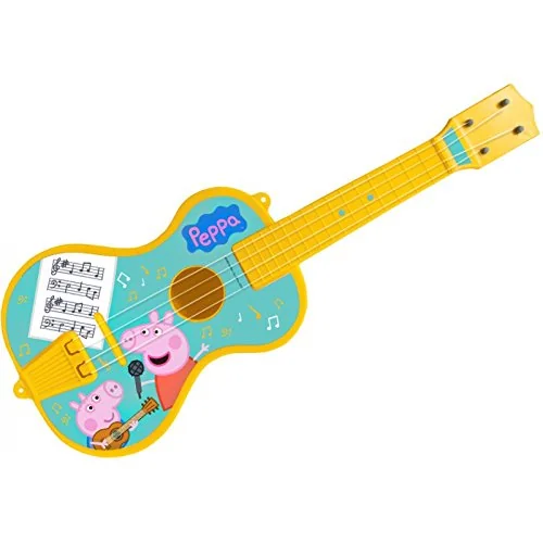 Violão Peppa Elka