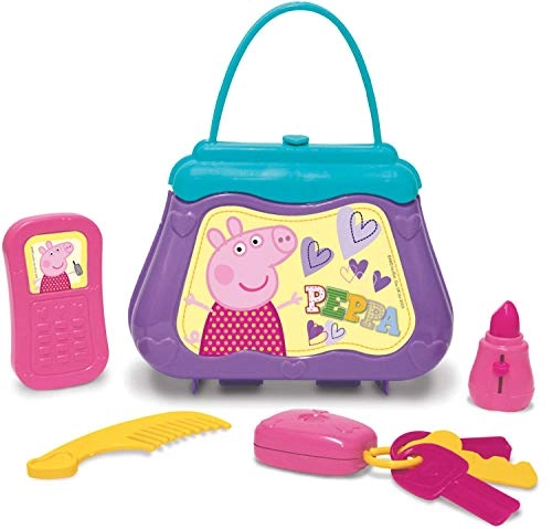 Minha Bolsinha - Peppa Pig - Elka