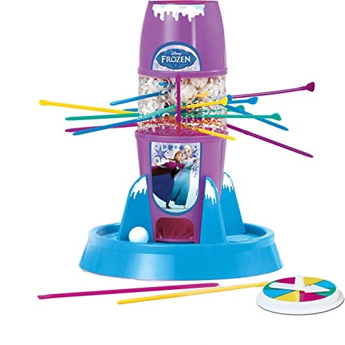 Jogo Torre Congelante Frozen Elka
