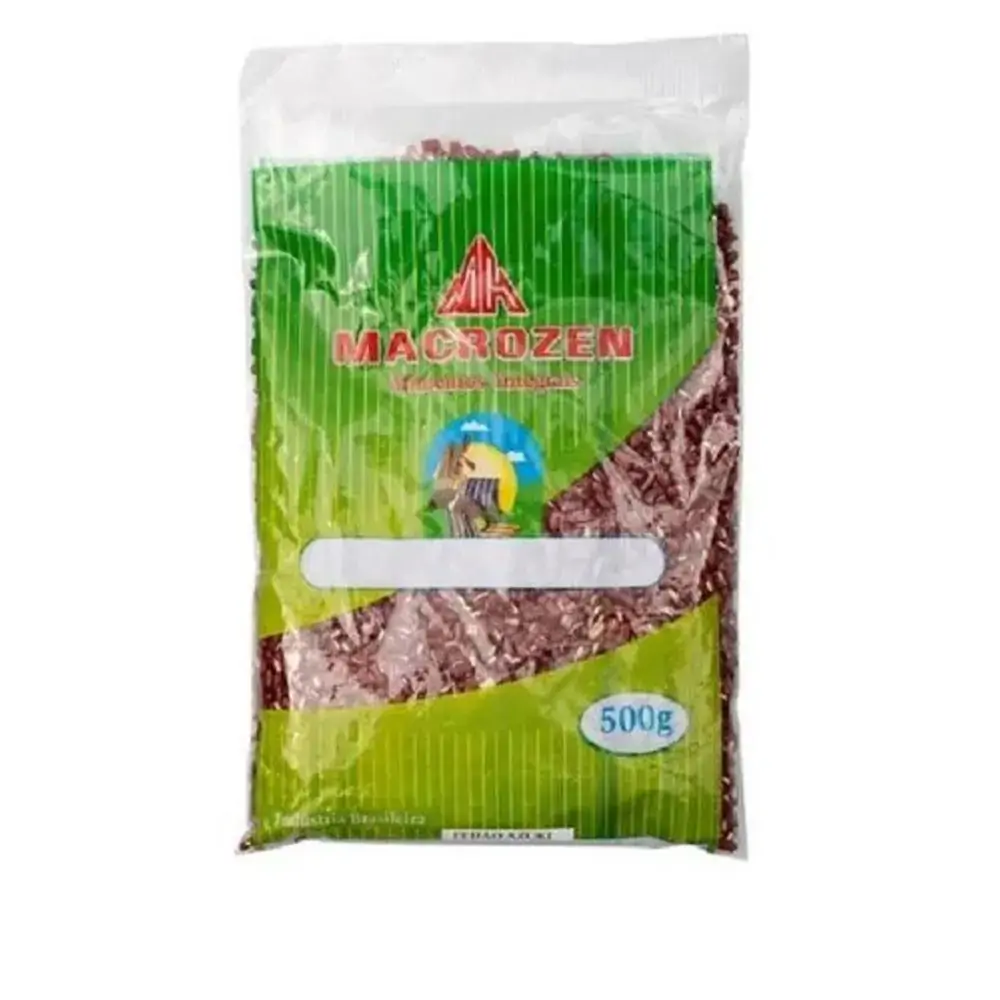 Feijão Azuki 500g Macro Fd.10