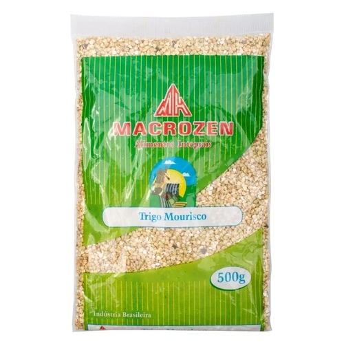 Trigo Mourisco Sarraceno 500g Macrozen