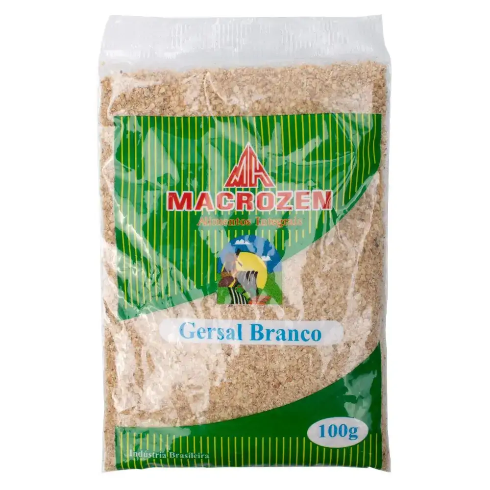 Gersal 100g Macrozen