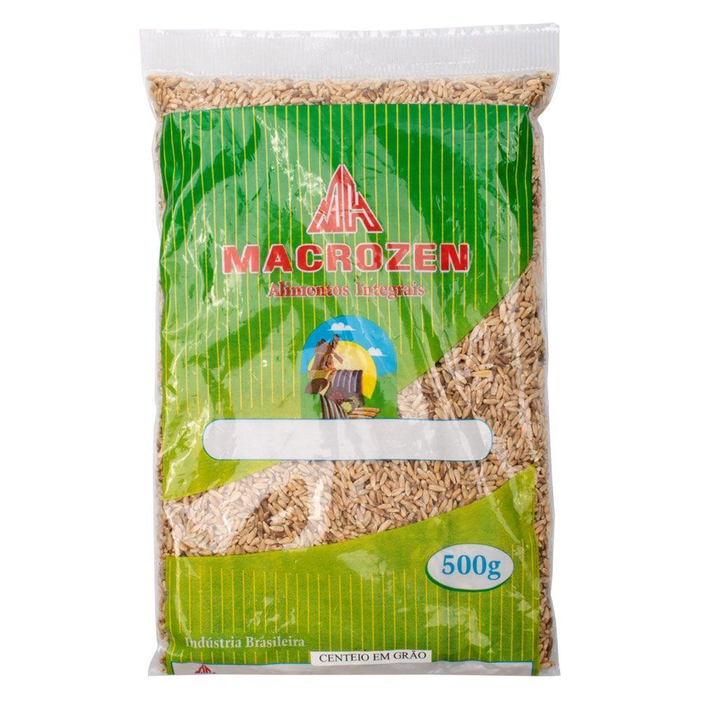 Centeio Em Grão 500g