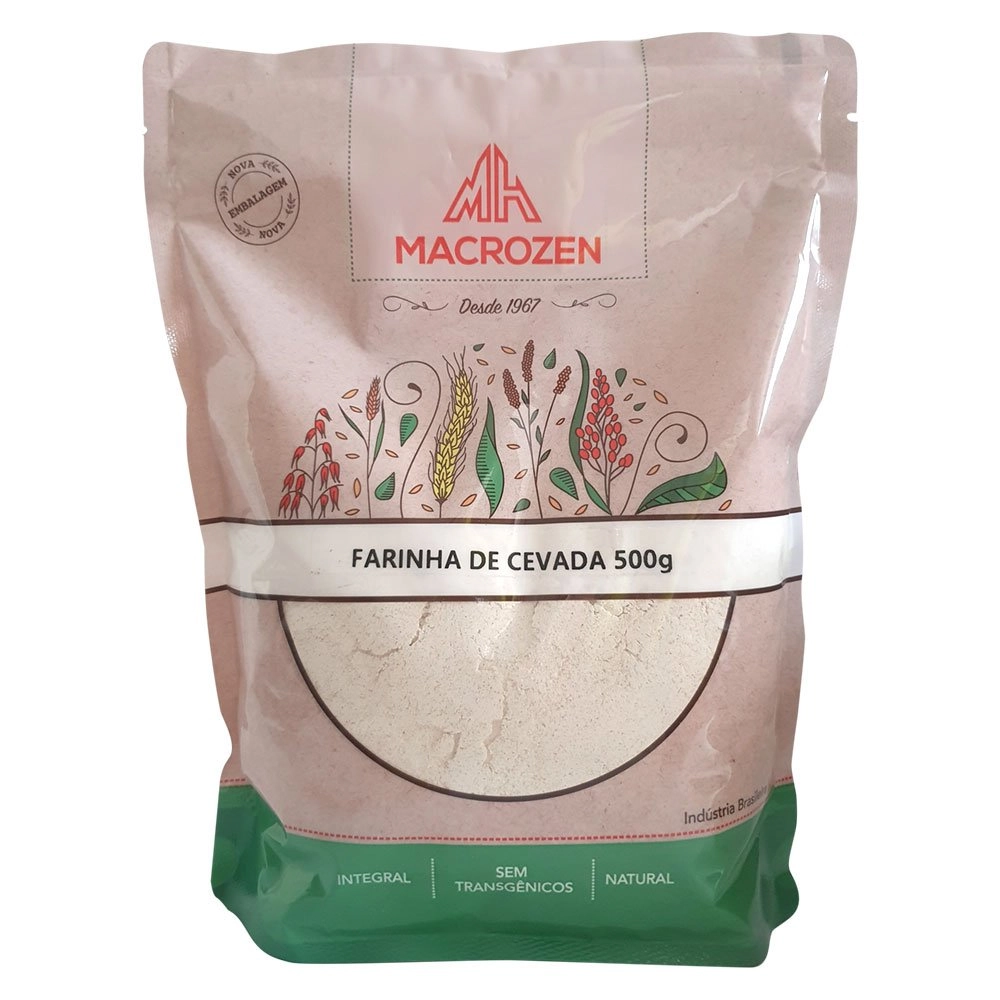 Guarana Po 85g Macrozen