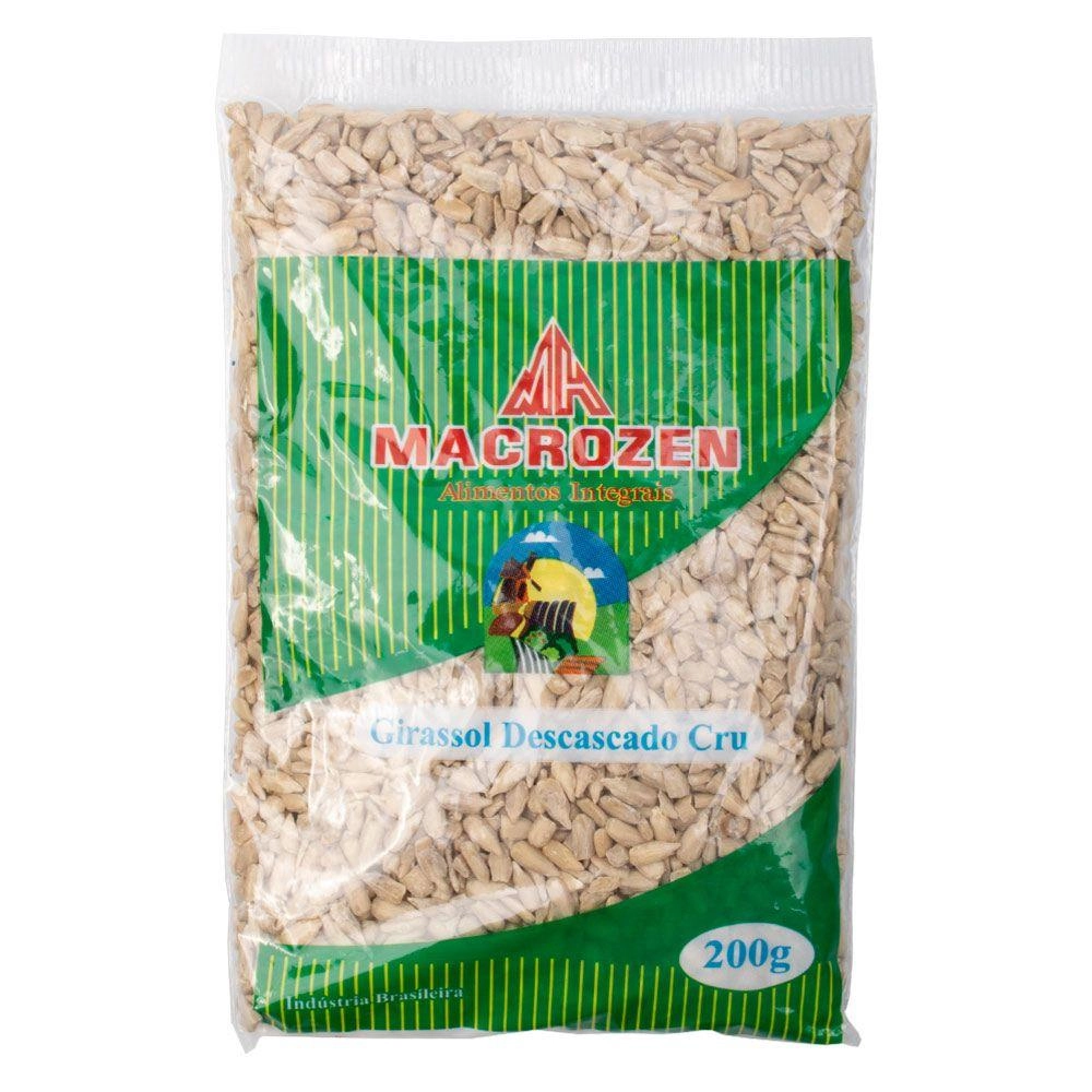 Girassol Descascado 200g