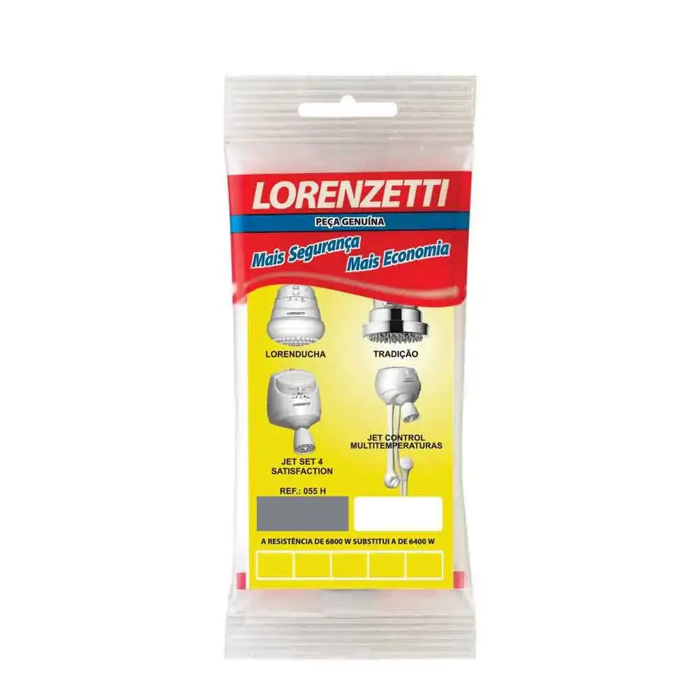 Lorenzetti Resistencia 220/6400 Rf 055 H