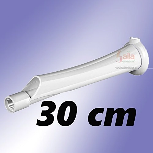 Lorenzetti Cano P/chuveiro Branco