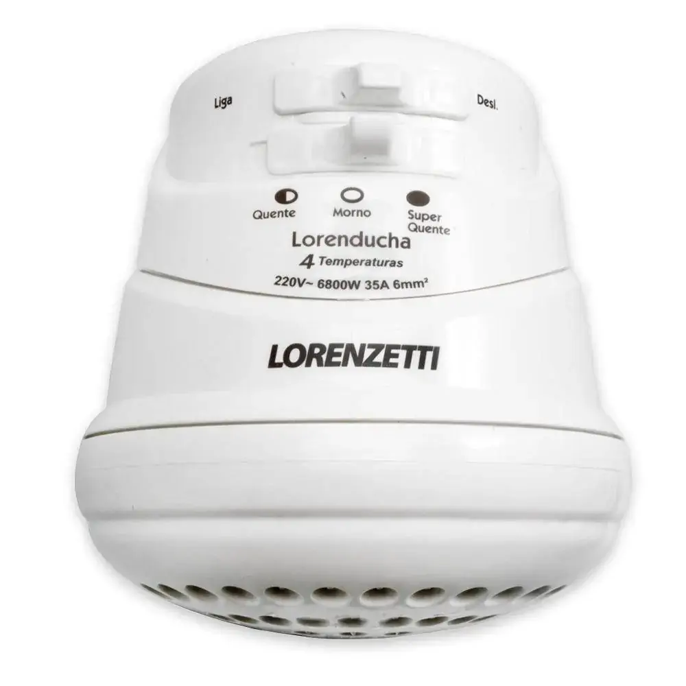 Lorenzetti Lorenducha 220/6400