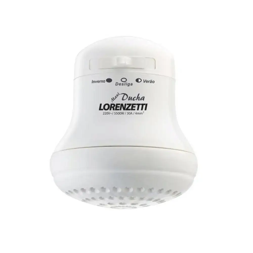Ducha Lorenzetti Maxi Ducha 220v