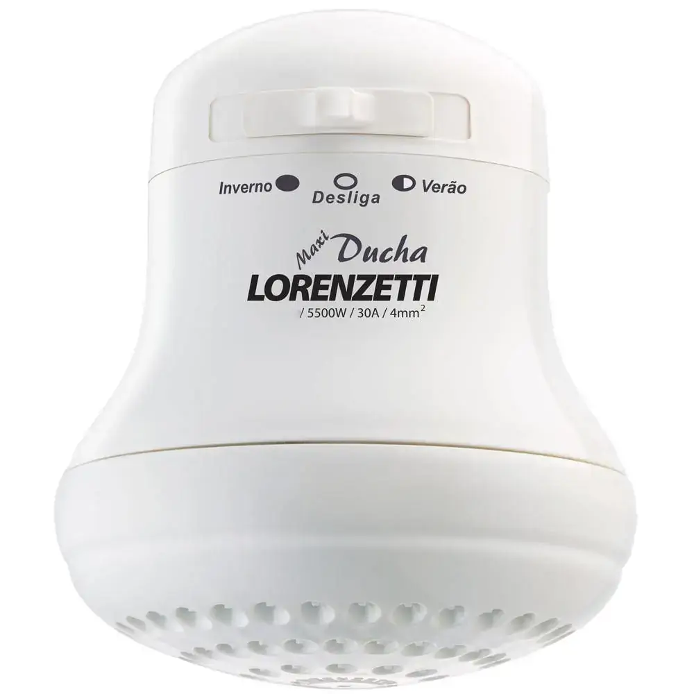 Maxi Ducha Lorenzetti 127/5500 Blis