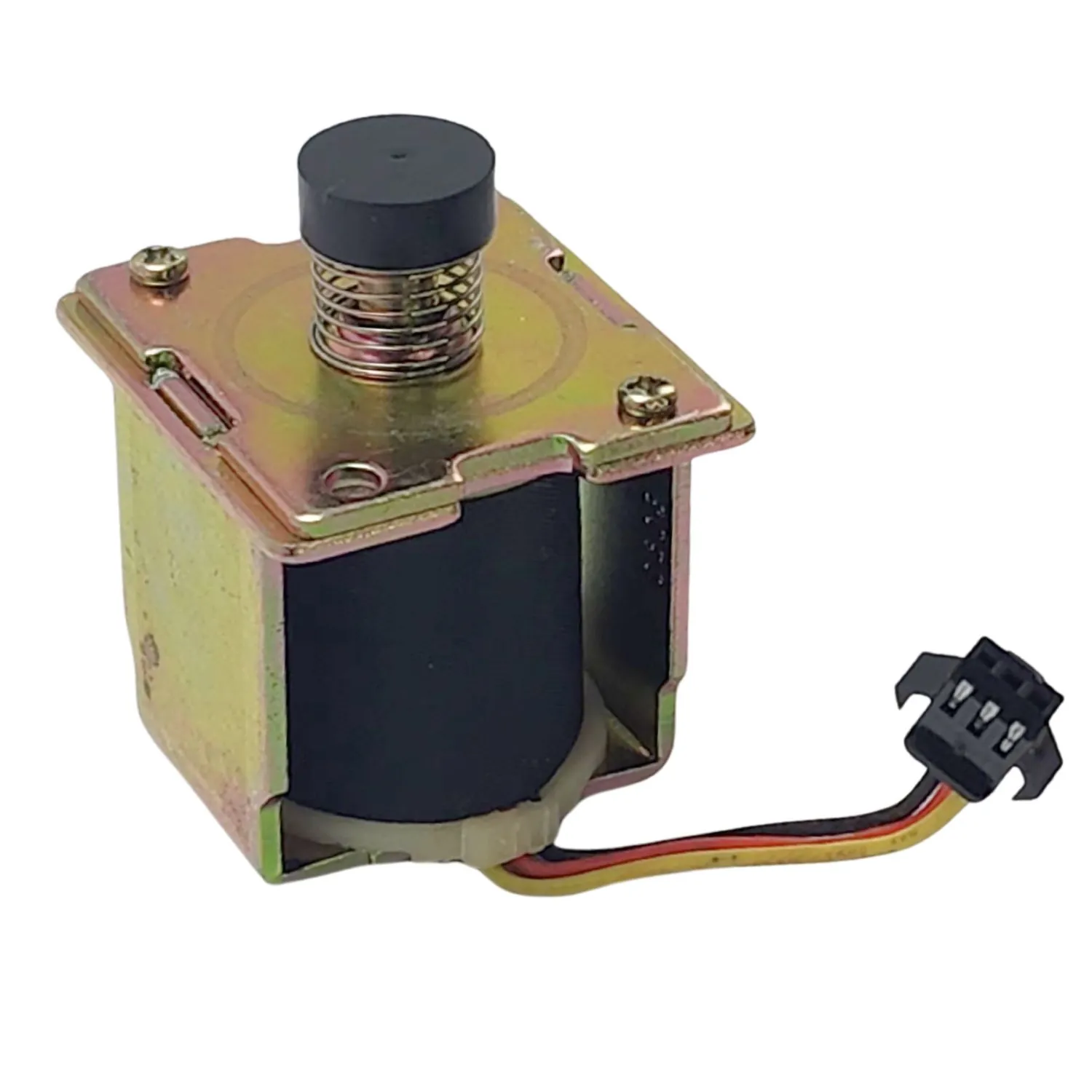 Válvula A Gás Solenóide Aquecedor Lorenzetti Lz 2200/2200ef - G502