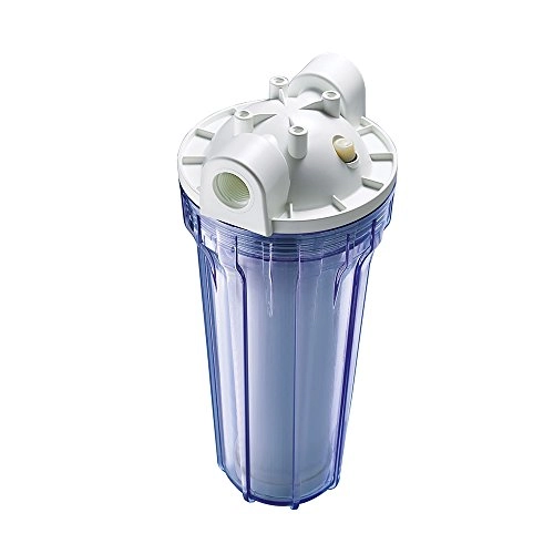 Filtro De Agua Loren Acqua Pou 9. 3/4 Transp Eca
