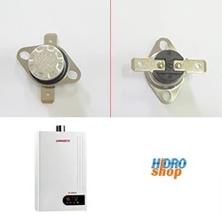 Termostato Aquecedor Lorenzetti Lz2500 - G608